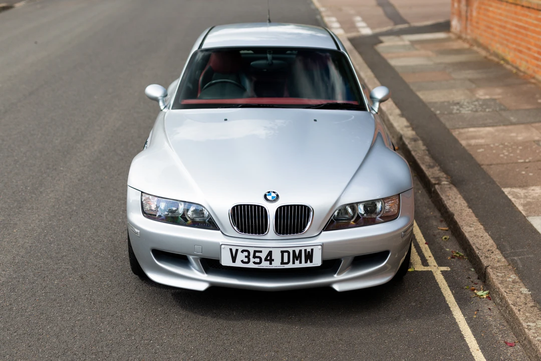 1999 BMW Z3 M Coupe - Image 14 of 31