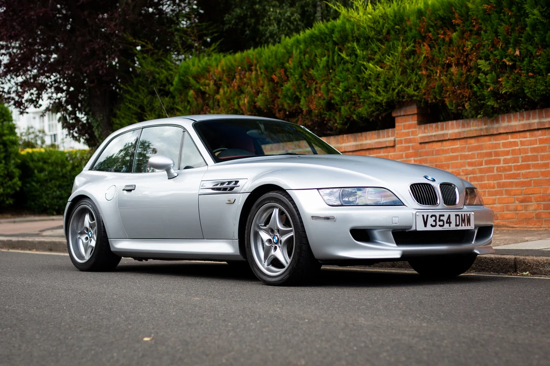 1999 BMW Z3 M Coupe - Image 2 of 31