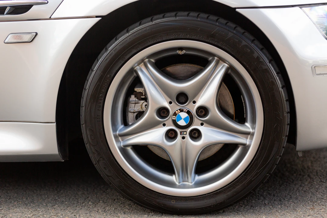 1999 BMW Z3 M Coupe - Image 23 of 31