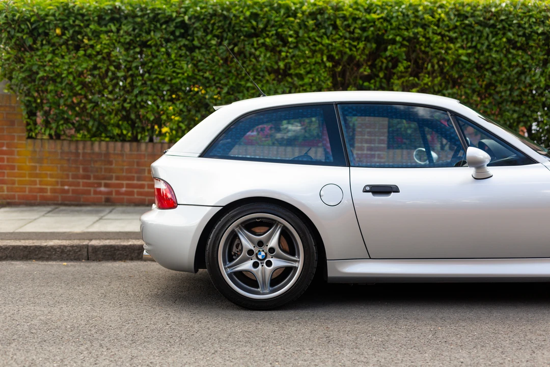 1999 BMW Z3 M Coupe - Image 24 of 31
