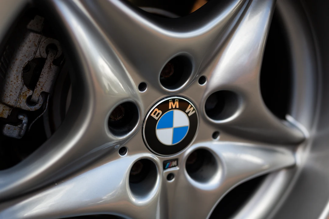 1999 BMW Z3 M Coupe - Image 26 of 31