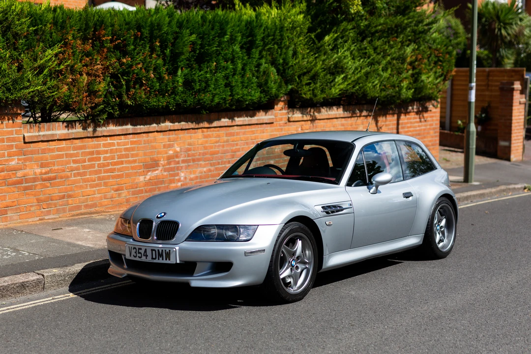 1999 BMW Z3 M Coupe - Image 3 of 31