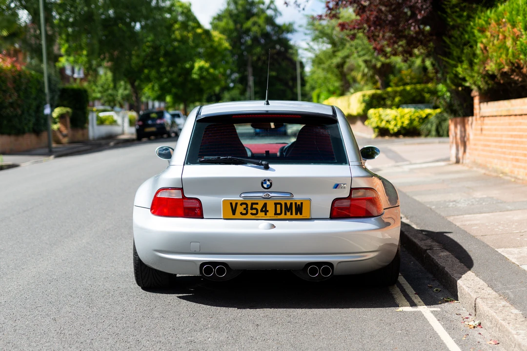 1999 BMW Z3 M Coupe - Image 8 of 31