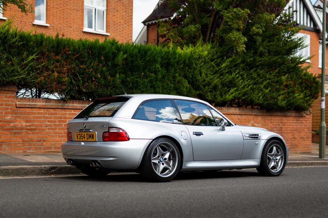 1999 BMW Z3 M Coupe - Image 11 of 31