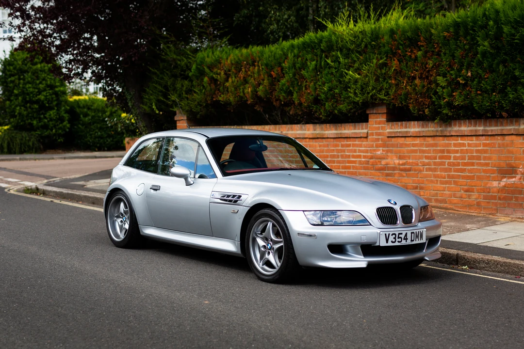 1999 BMW Z3 M Coupe - Image 12 of 31