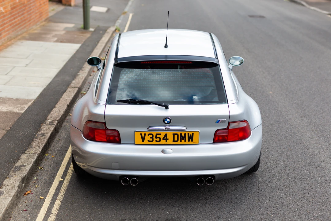 1999 BMW Z3 M Coupe - Image 16 of 31