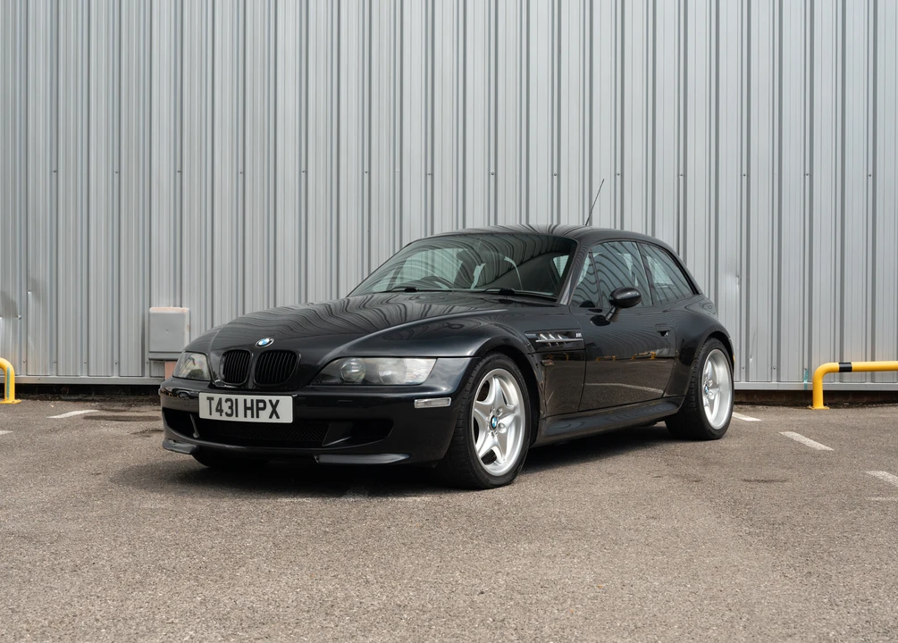 1999 BMW Z3 M Coupe - Image 10 of 31