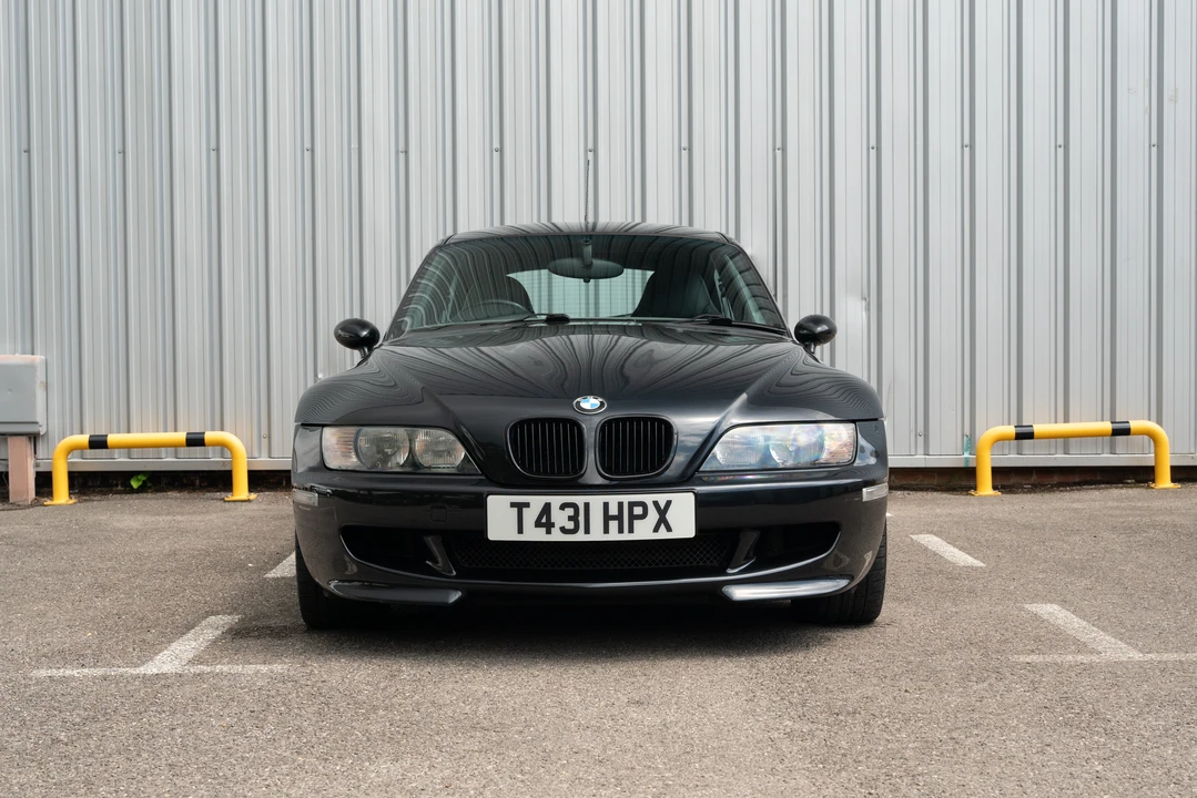 1999 BMW Z3 M Coupe - Image 11 of 31