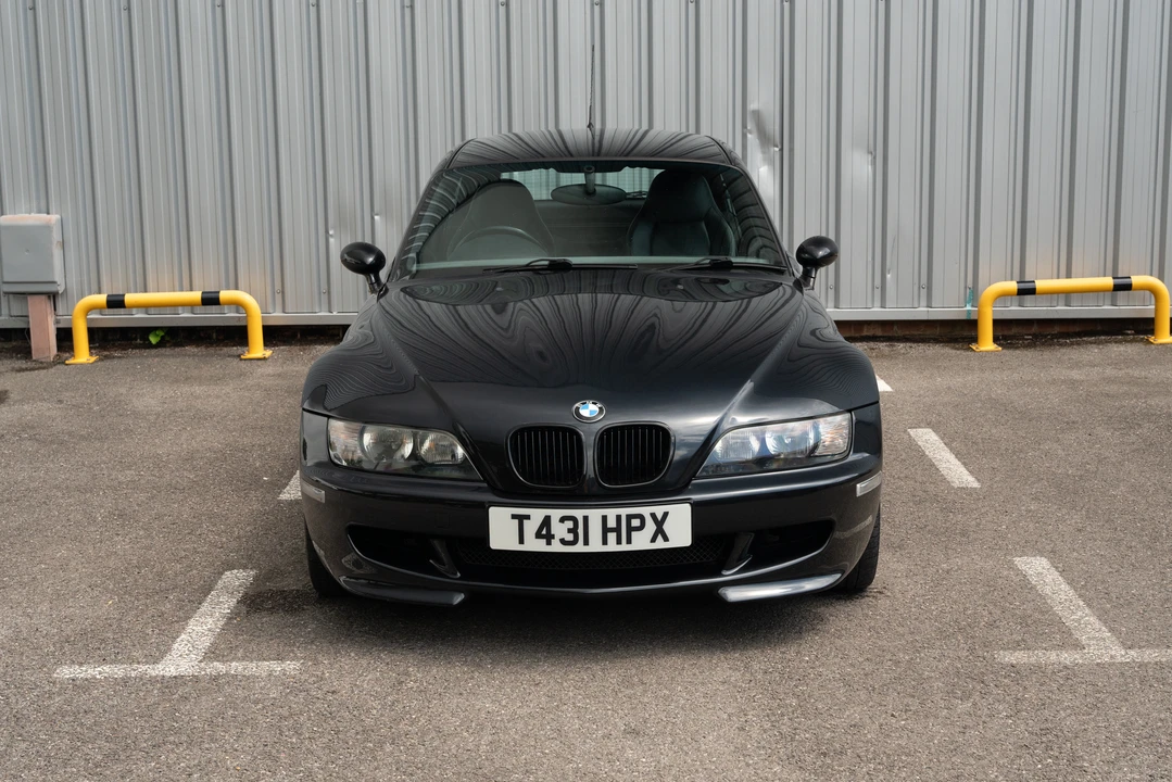 1999 BMW Z3 M Coupe - Image 3 of 31