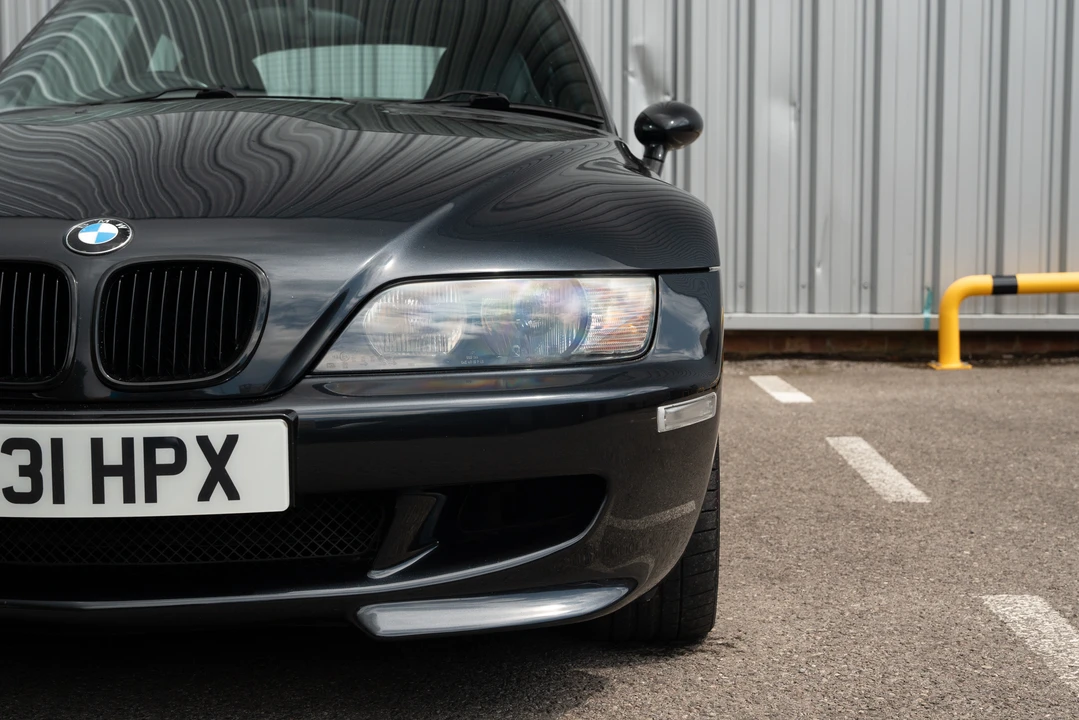 1999 BMW Z3 M Coupe - Image 18 of 31