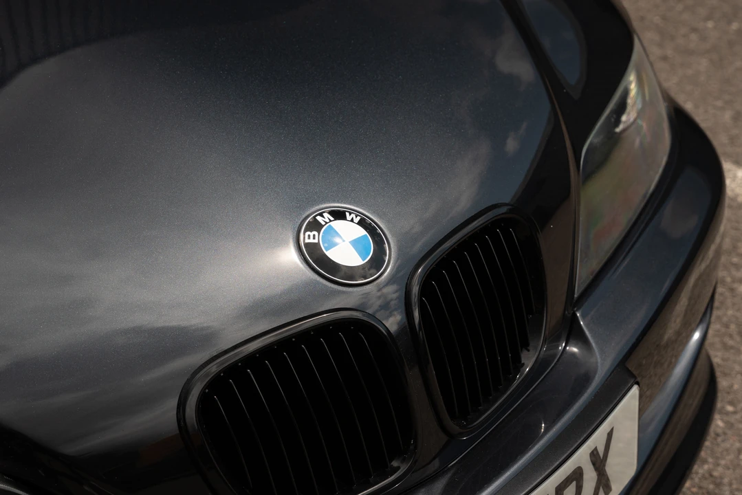 1999 BMW Z3 M Coupe - Image 20 of 31