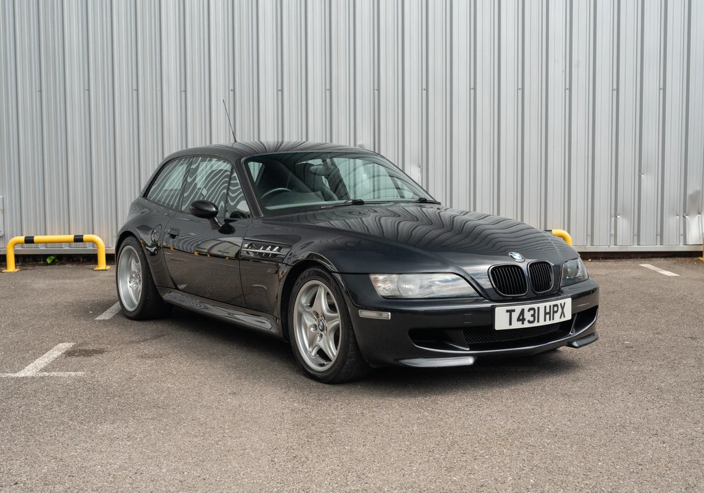 1999 BMW Z3 M Coupe - Image 4 of 31