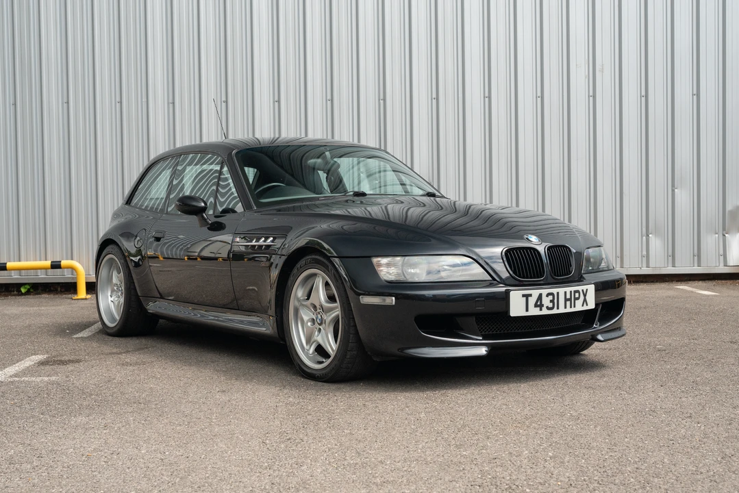 1999 BMW Z3 M Coupe - Image 12 of 31