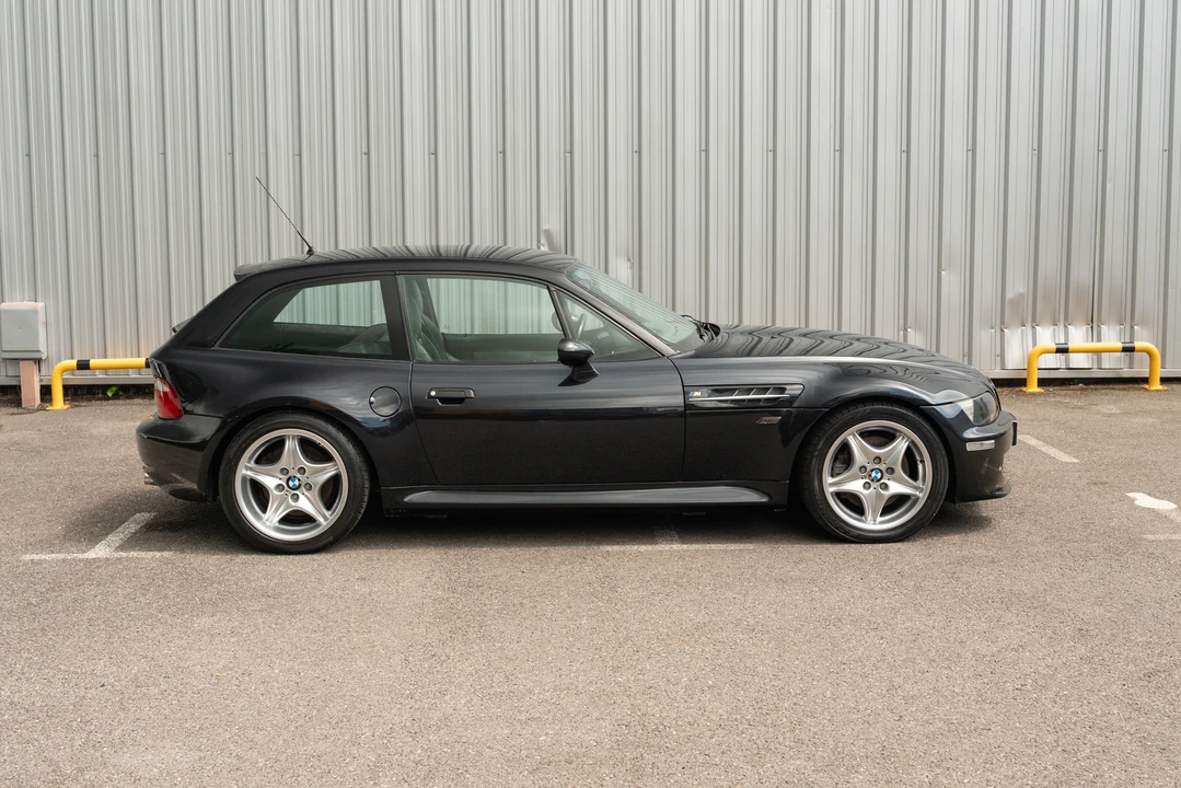 1999 BMW Z3 M Coupe - Image 13 of 31