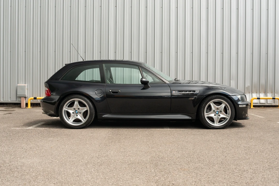 1999 BMW Z3 M Coupe - Image 5 of 31