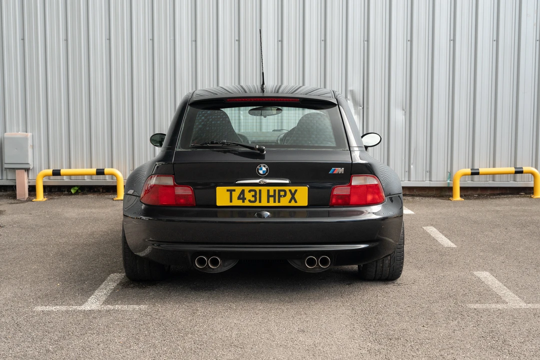 1999 BMW Z3 M Coupe - Image 7 of 31