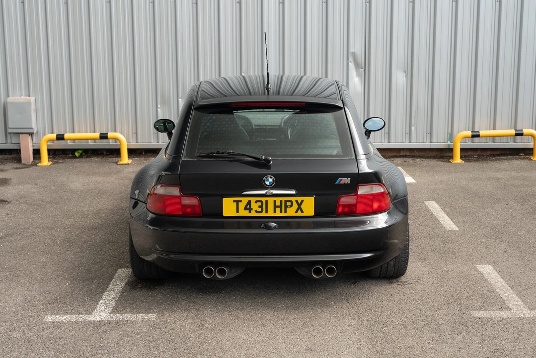 1999 BMW Z3 M Coupe - Image 15 of 31