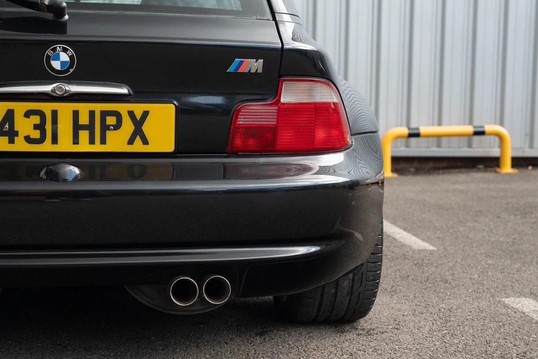 1999 BMW Z3 M Coupe - Image 22 of 31