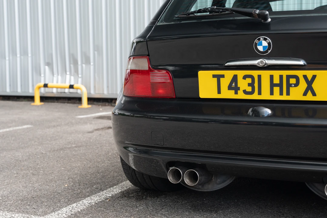 1999 BMW Z3 M Coupe - Image 23 of 31