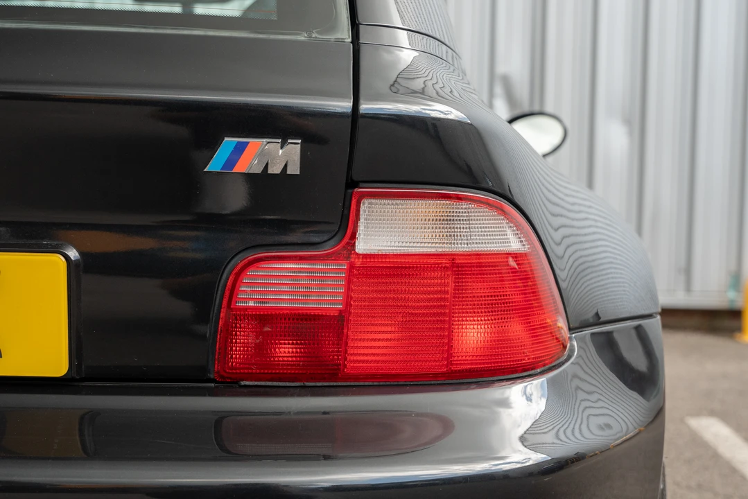 1999 BMW Z3 M Coupe - Image 31 of 31
