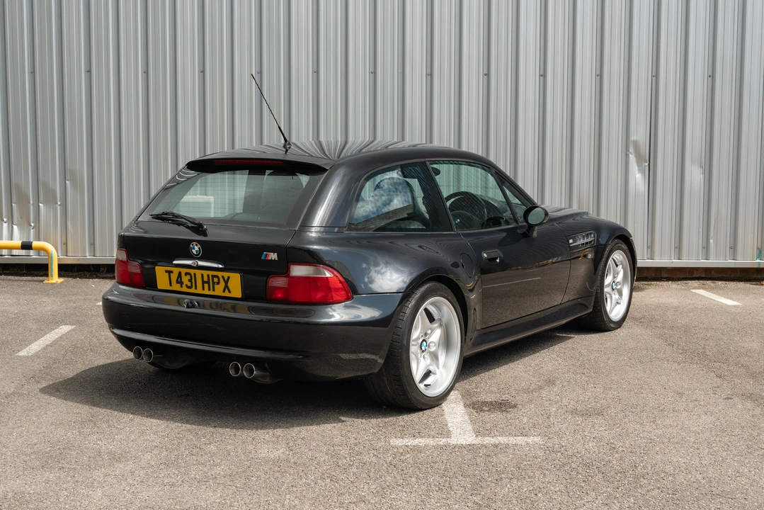 1999 BMW Z3 M Coupe - Image 6 of 31