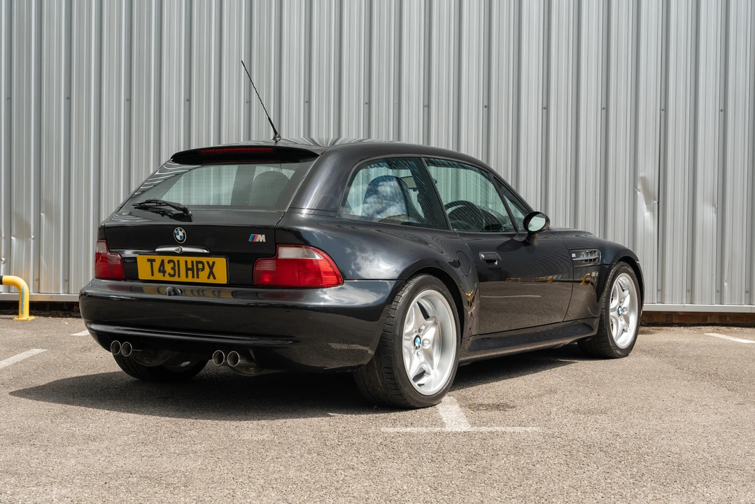 1999 BMW Z3 M Coupe - Image 14 of 31