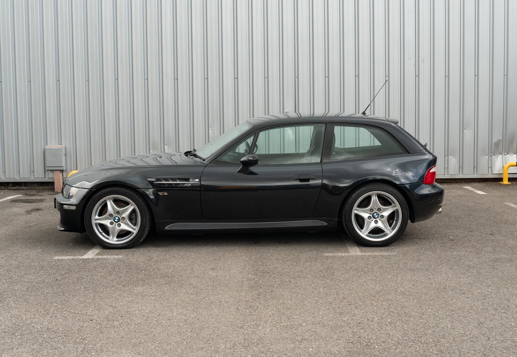 1999 BMW Z3 M Coupe - Image 17 of 31