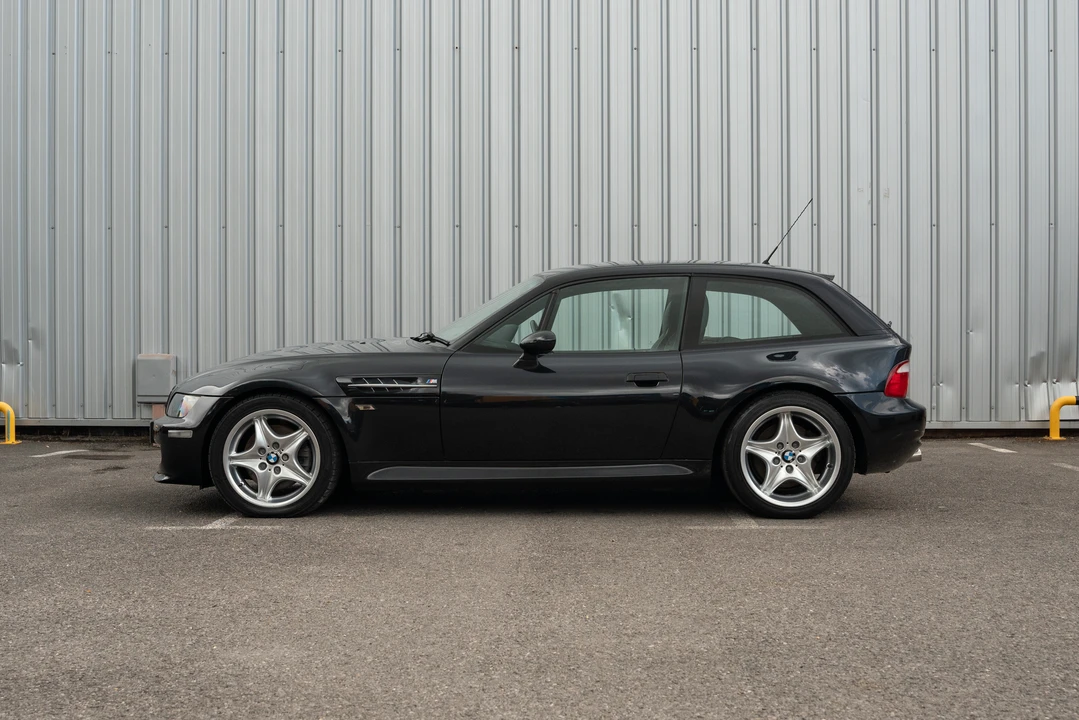 1999 BMW Z3 M Coupe - Image 9 of 31