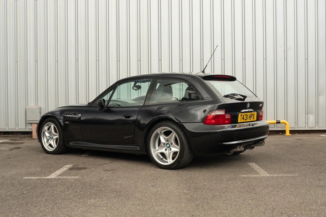 1999 BMW Z3 M Coupe - Image 8 of 31