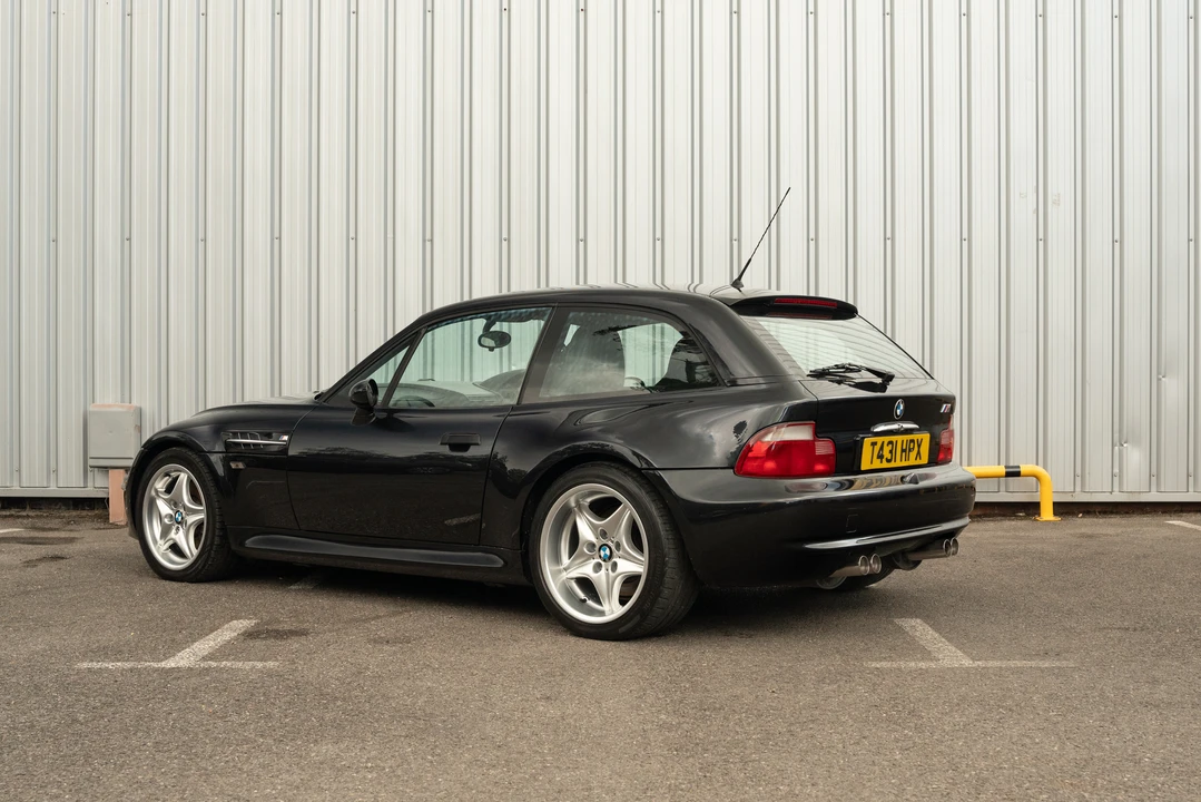 1999 BMW Z3 M Coupe - Image 16 of 31