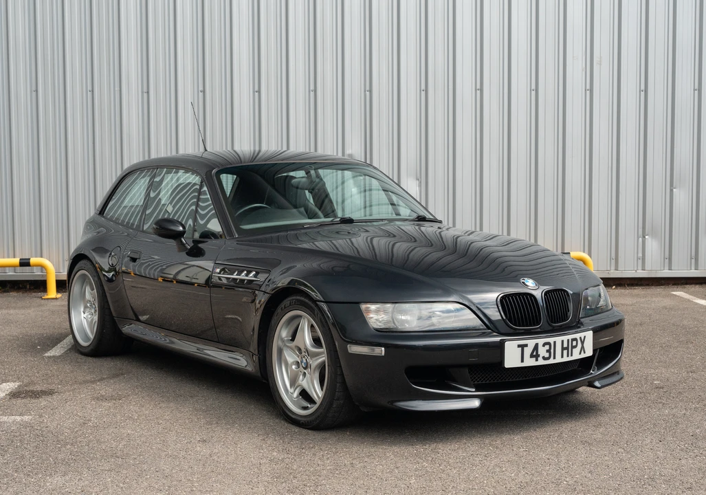 1999 BMW Z3 M Coupe - Image 2 of 31