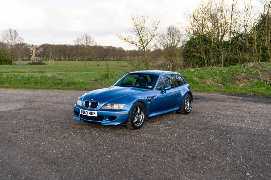 1999 BMW Z3 M Coupe - Image 11 of 31