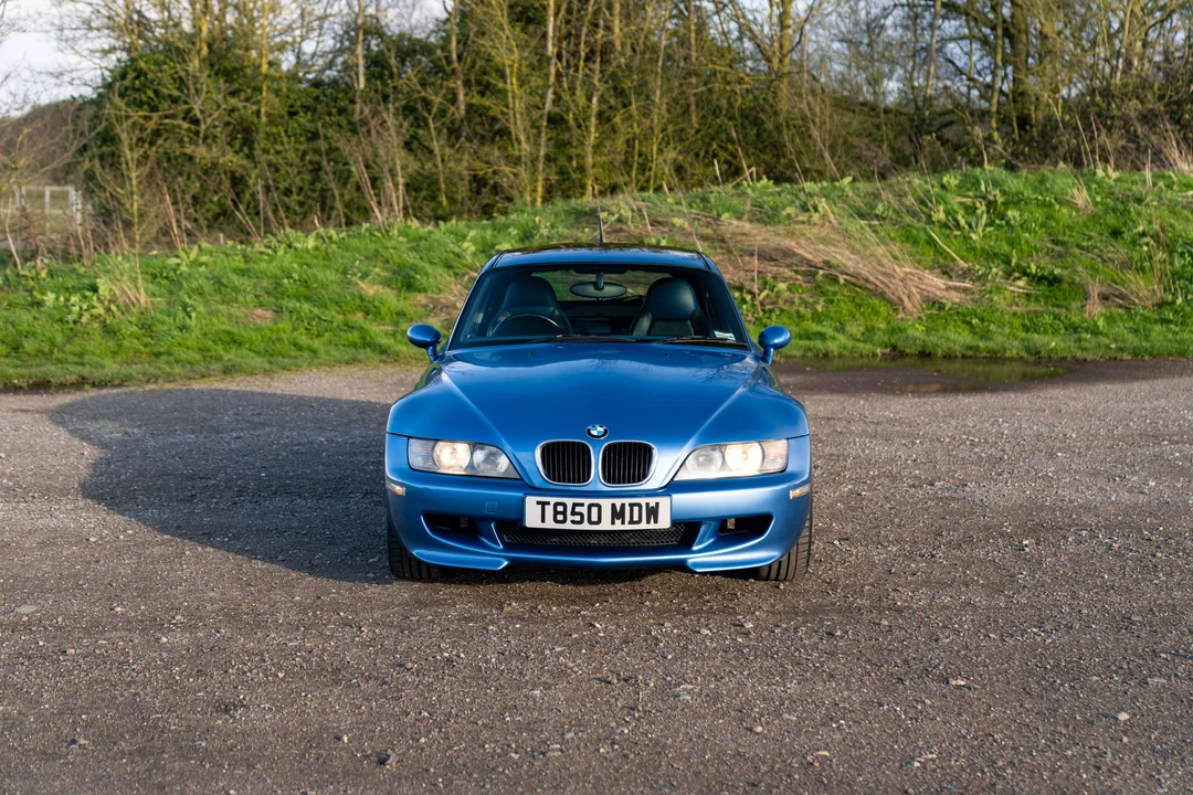 1999 BMW Z3 M Coupe - Image 10 of 31