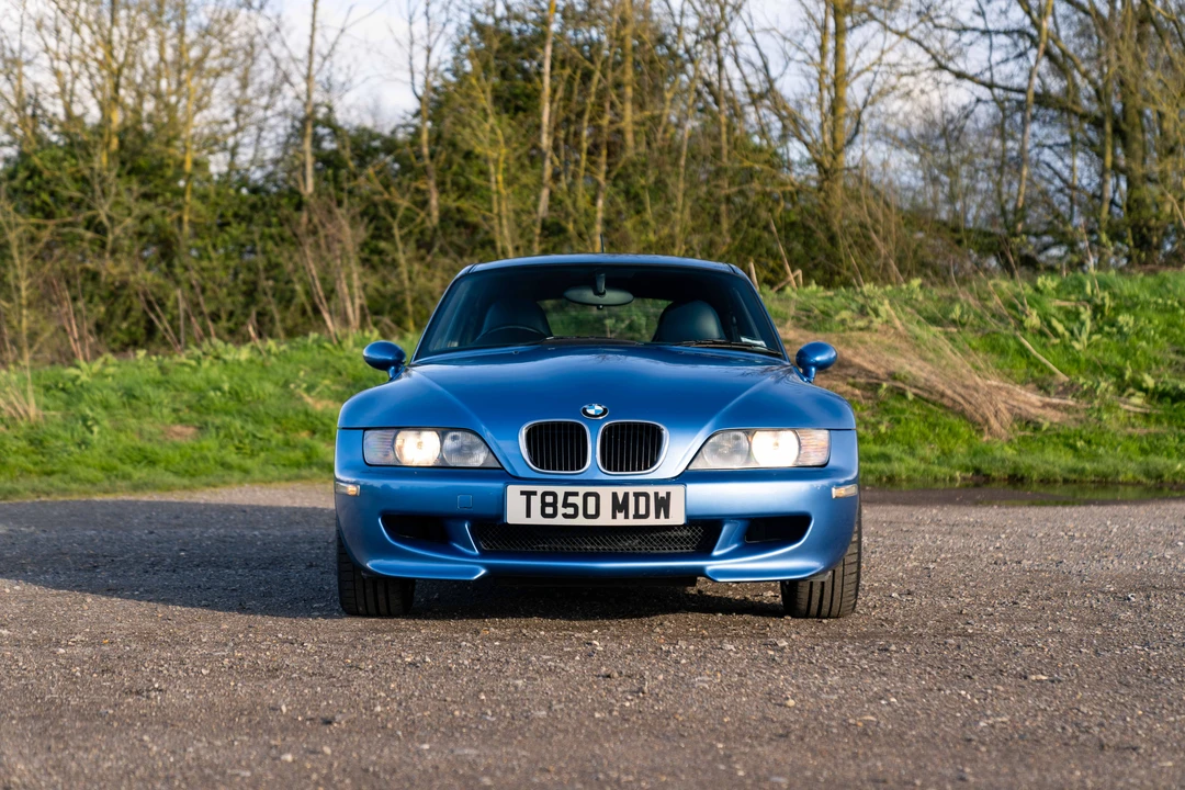 1999 BMW Z3 M Coupe - Image 3 of 31