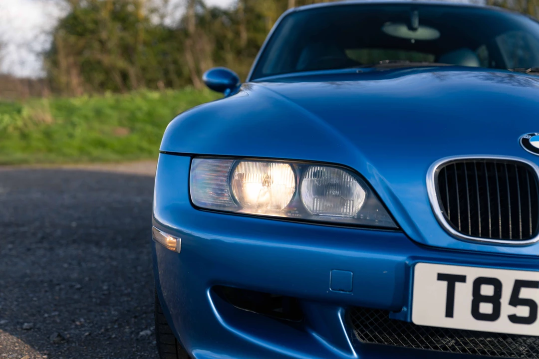 1999 BMW Z3 M Coupe - Image 19 of 31