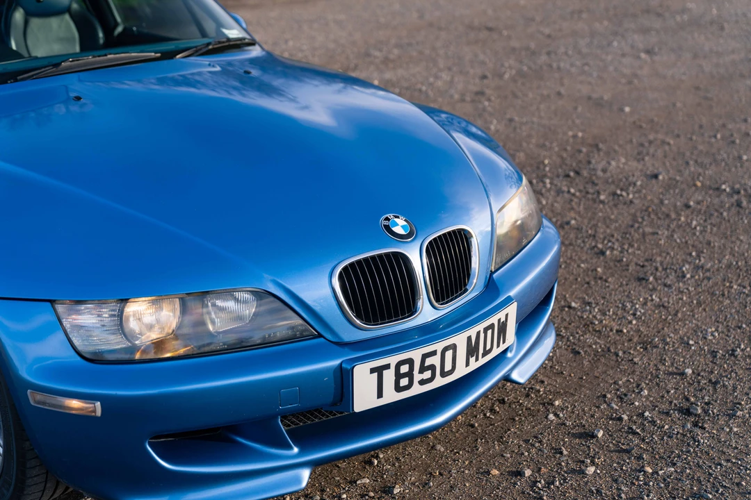 1999 BMW Z3 M Coupe - Image 20 of 31