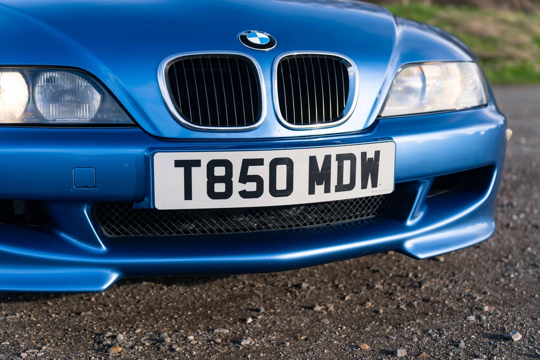 1999 BMW Z3 M Coupe - Image 22 of 31