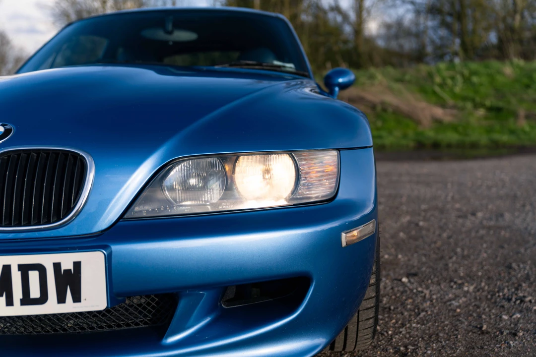 1999 BMW Z3 M Coupe - Image 23 of 31