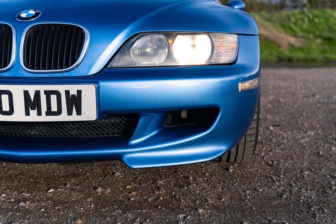 1999 BMW Z3 M Coupe - Image 24 of 31