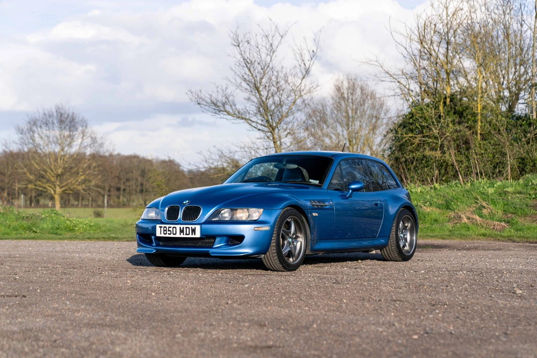 1999 BMW Z3 M Coupe - Image 4 of 31