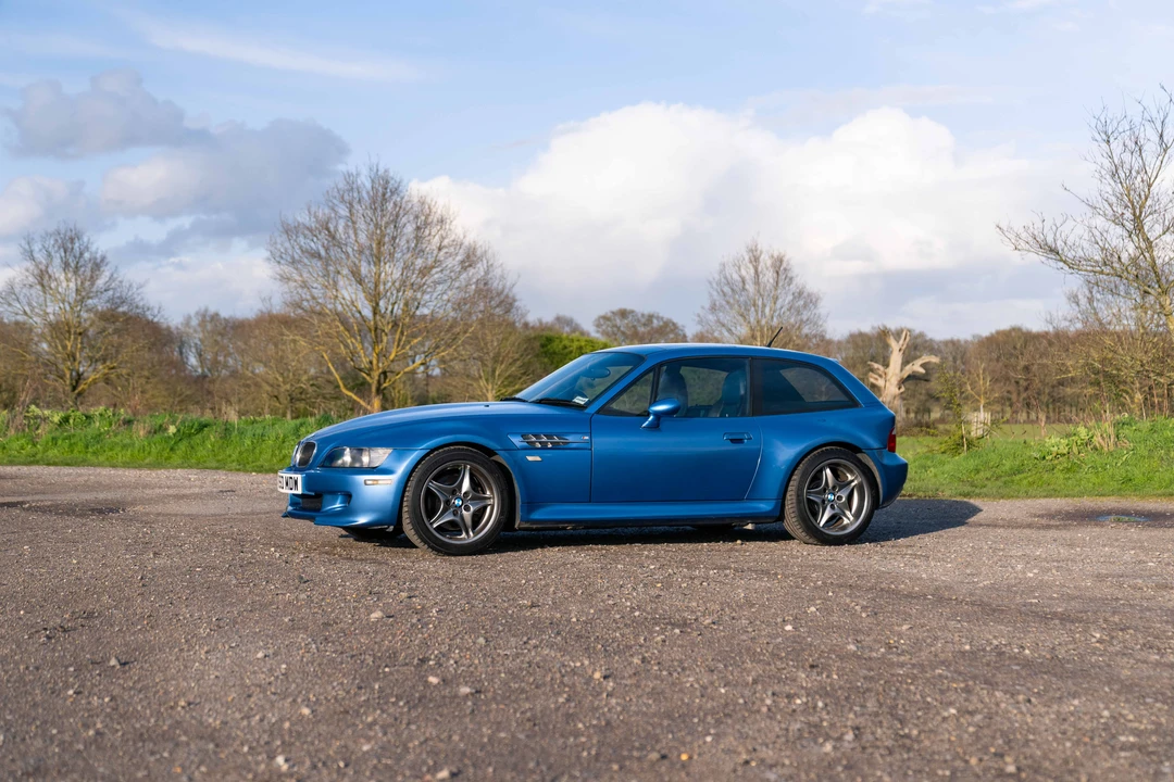 1999 BMW Z3 M Coupe - Image 5 of 31