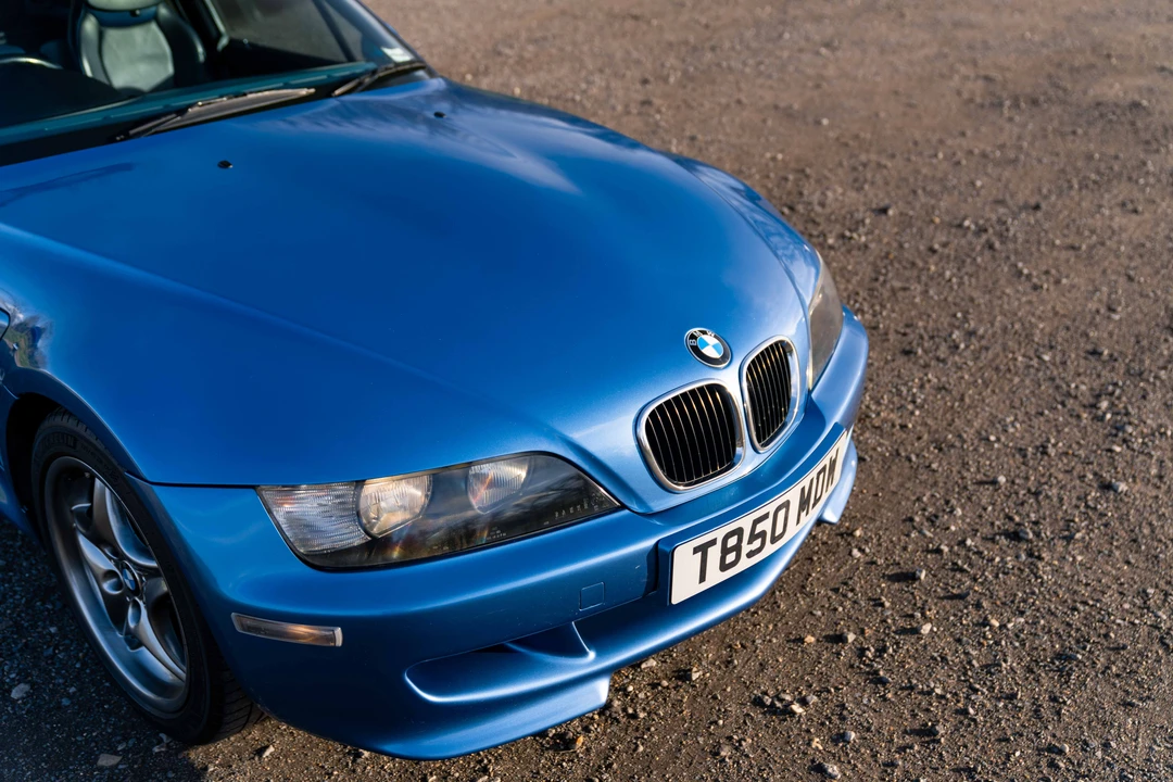 1999 BMW Z3 M Coupe - Image 26 of 31