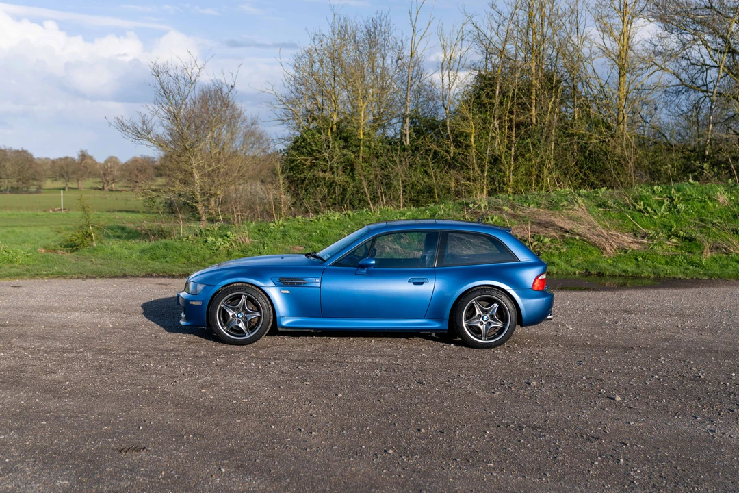 1999 BMW Z3 M Coupe - Image 12 of 31