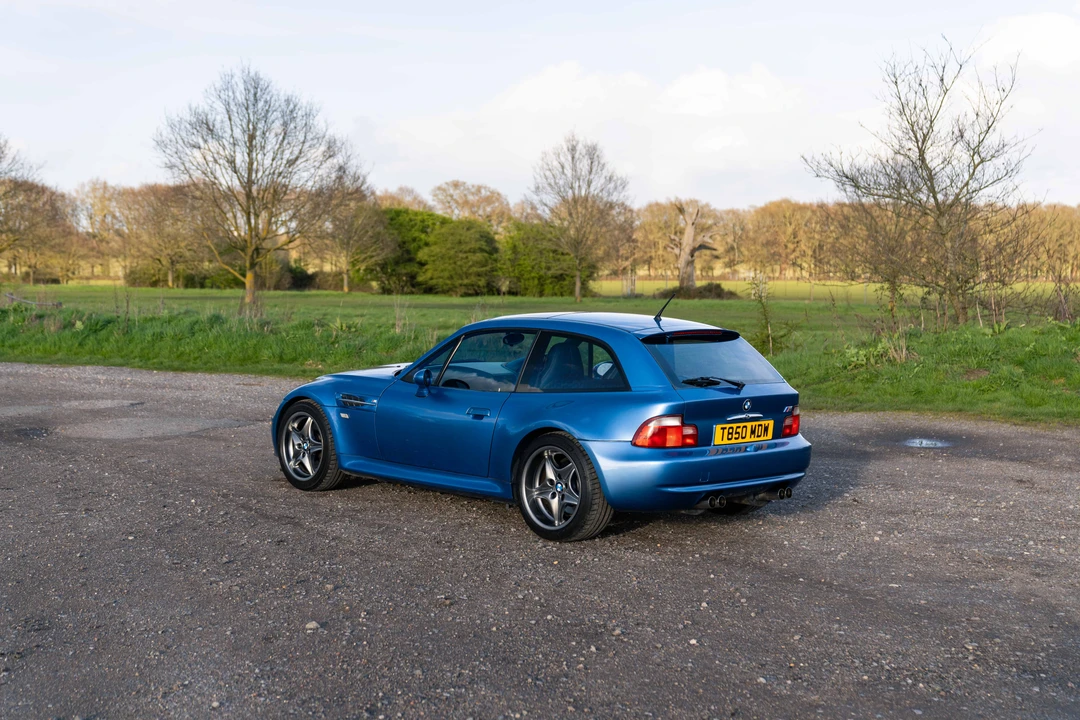 1999 BMW Z3 M Coupe - Image 13 of 31