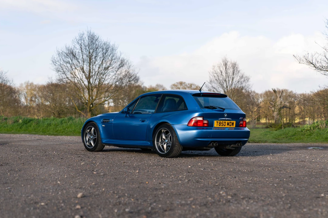 1999 BMW Z3 M Coupe - Image 6 of 31
