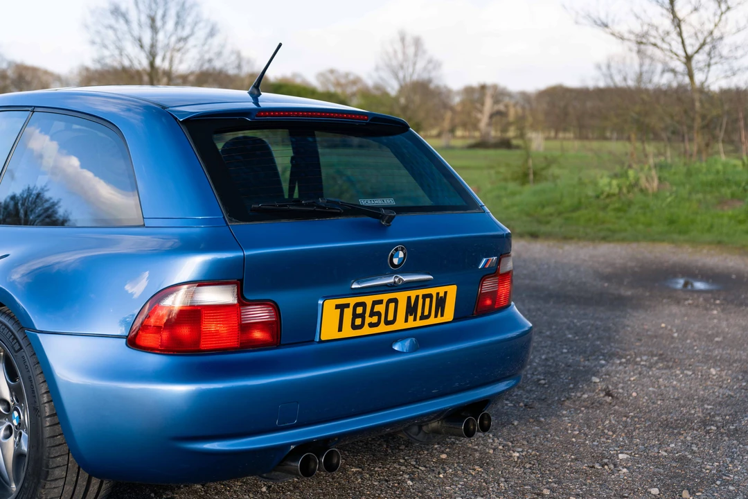 1999 BMW Z3 M Coupe - Image 28 of 31