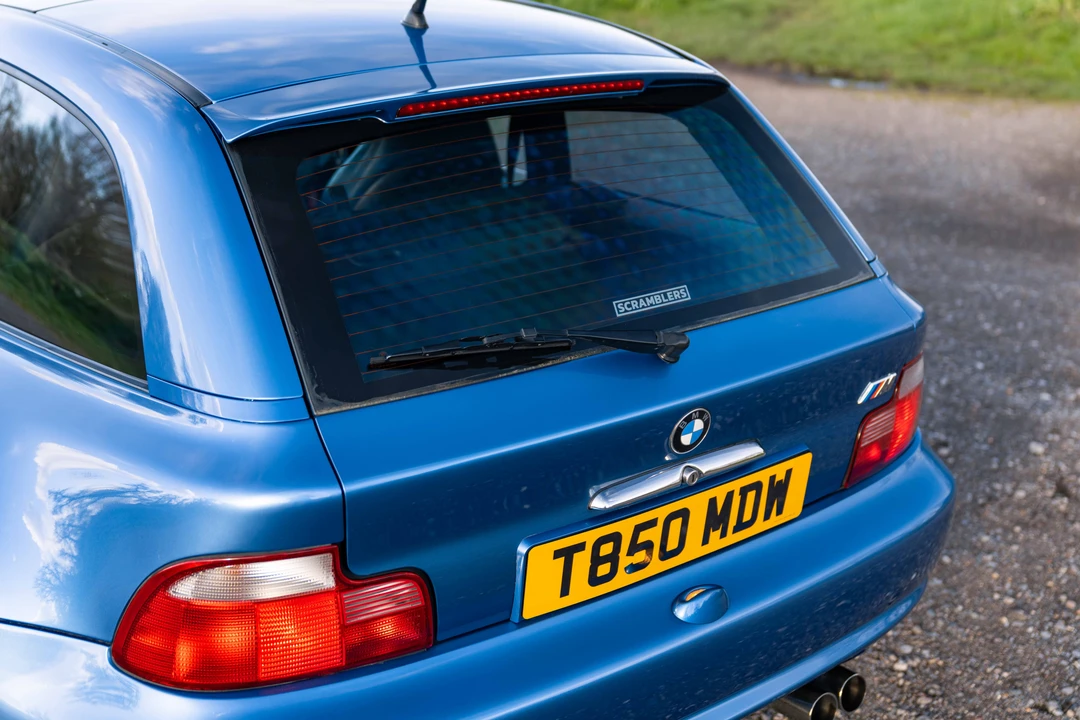 1999 BMW Z3 M Coupe - Image 29 of 31