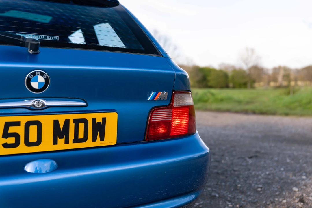 1999 BMW Z3 M Coupe - Image 30 of 31
