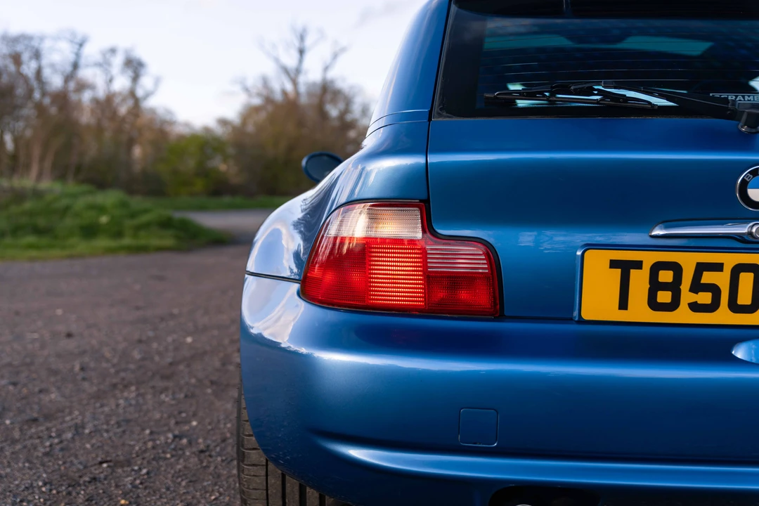 1999 BMW Z3 M Coupe - Image 31 of 31