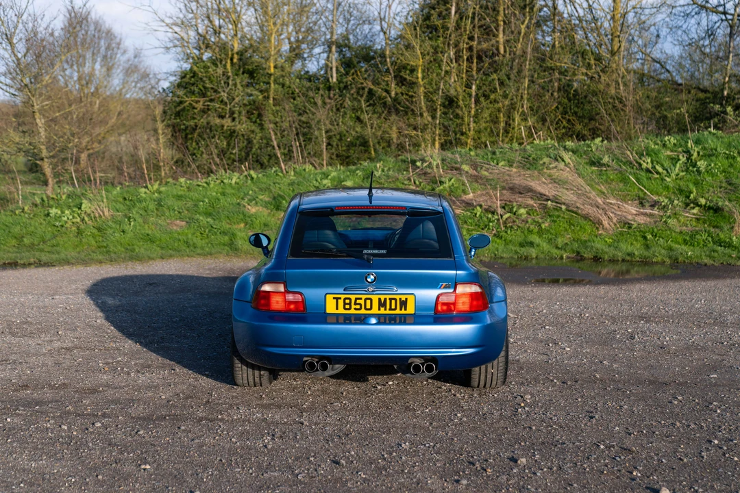 1999 BMW Z3 M Coupe - Image 7 of 31